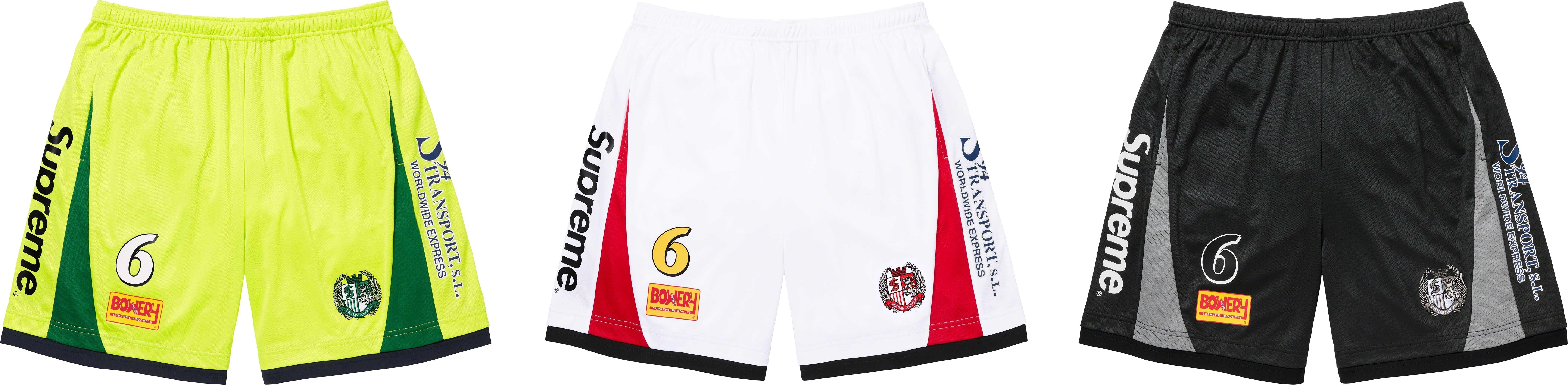 Soccer Short